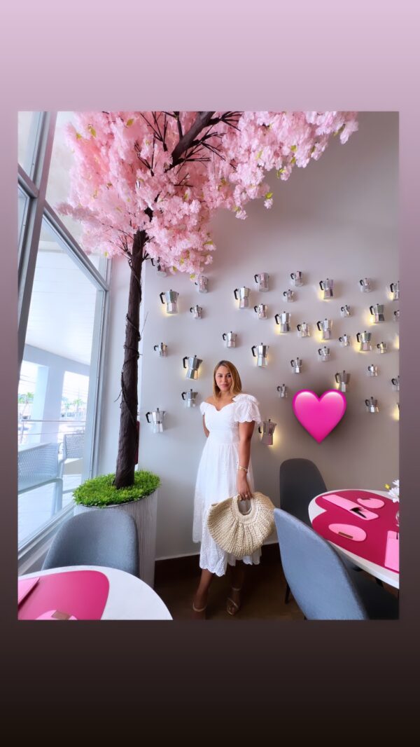 Brunch Maxi Dress