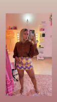 Blusa de Mangas Murciélago