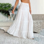Brisa Blanca Falda