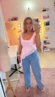 Curva Serena Blusa