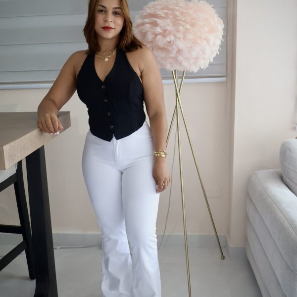 Slim Flare Smooth and Stretchy Jeans