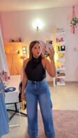 Wide Leg Pants