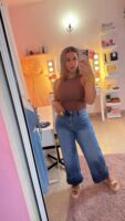 Wide Leg Pants