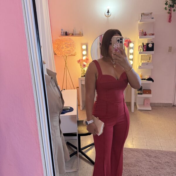 Jumpsuit Figura de Diosa