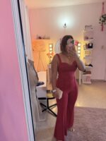 Jumpsuit Figura de Diosa