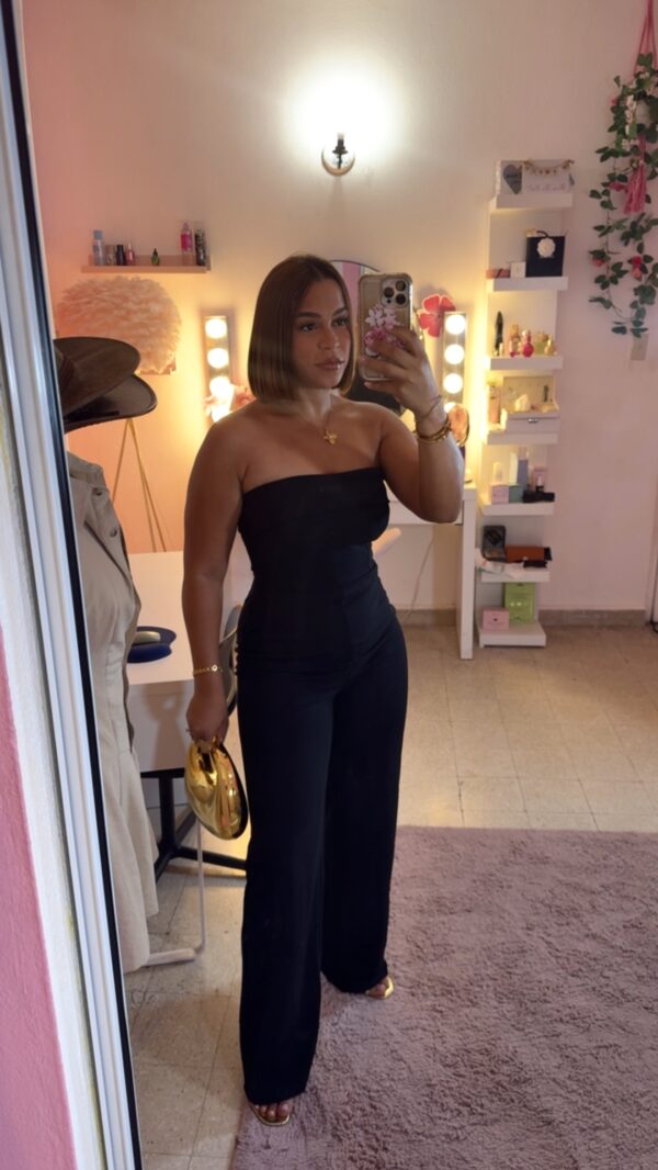 Jumpsuit Amor Prohibido