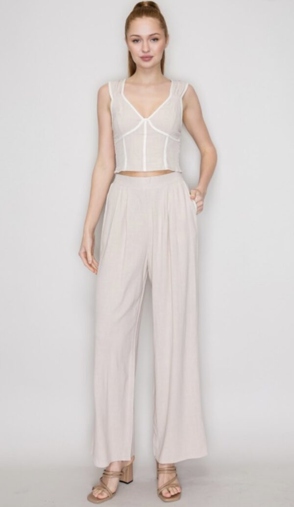 Ivory Muse Set