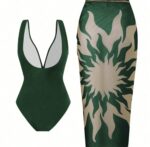 Golden Sun Swim Set