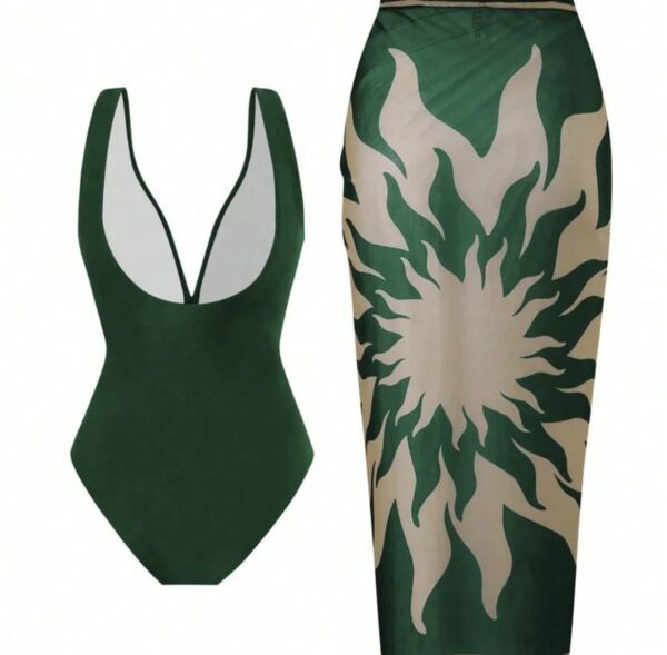 Golden Sun Swim Set