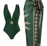 Golden Sun Swim Set