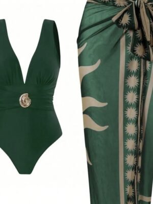 Golden Sun Swim Set
