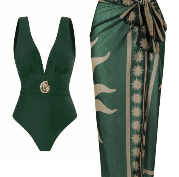 Golden Sun Swim Set