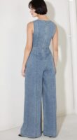 Denim Jumpsuit