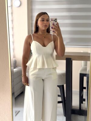 Ivory Elegance Set