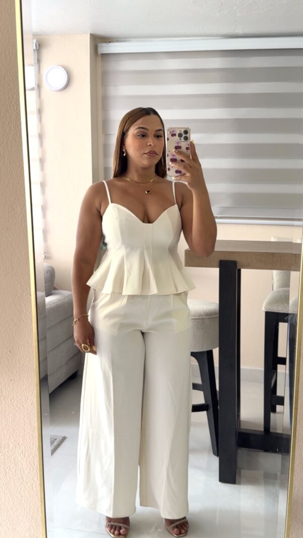 Ivory Elegance Set