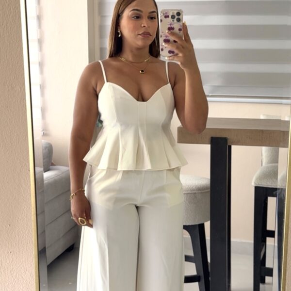 Ivory Elegance Set