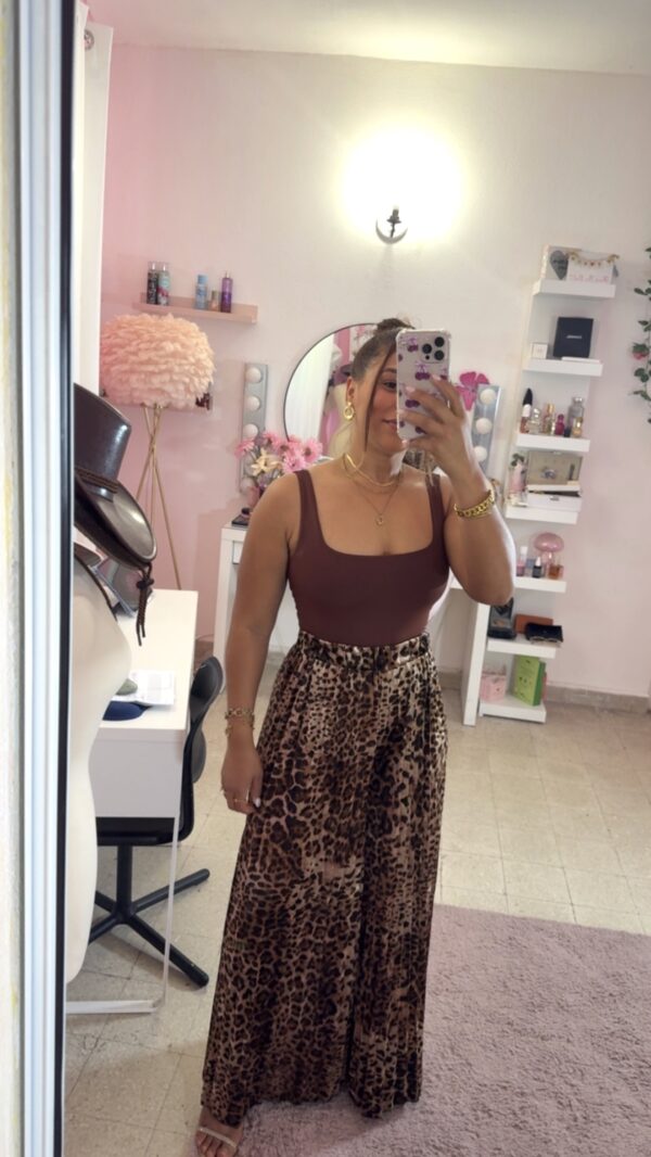 Brown Sugar Bodysuit