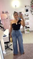 Black Pearl Top