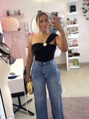 Black Pearl Top
