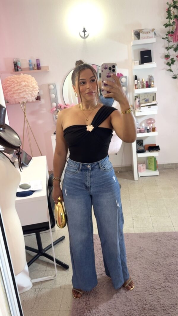 Black Pearl Top