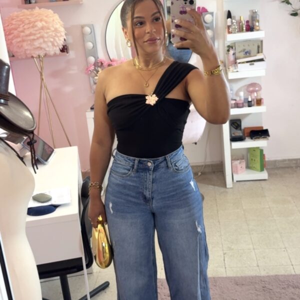 Black Pearl Top