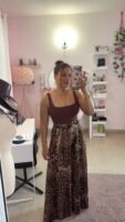 Leopard Luxe Palazzo