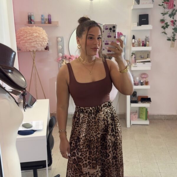 Leopard Luxe Palazzo