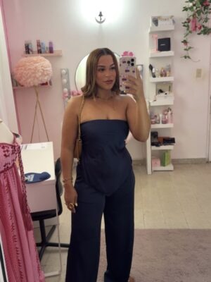 Navy Luxe Set