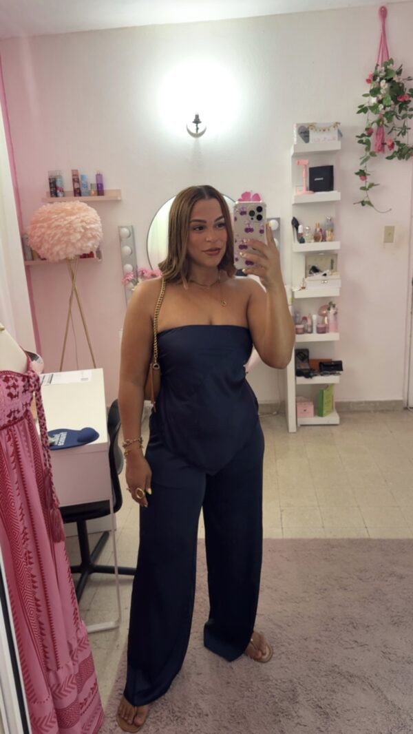 Navy Luxe Set