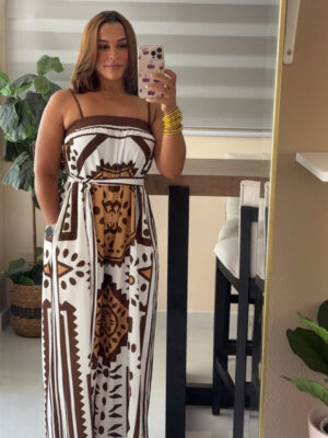 Nubia Jumpsuit