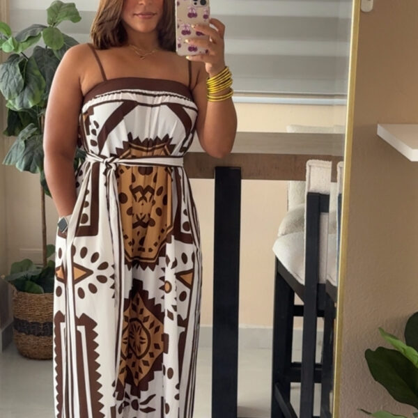 Nubia Jumpsuit