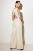Timeless Ivory Jumpsuit