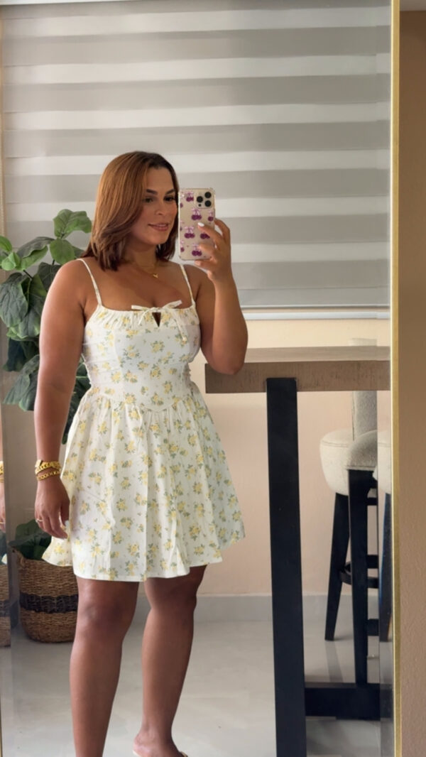 Yellow Bloom Mini