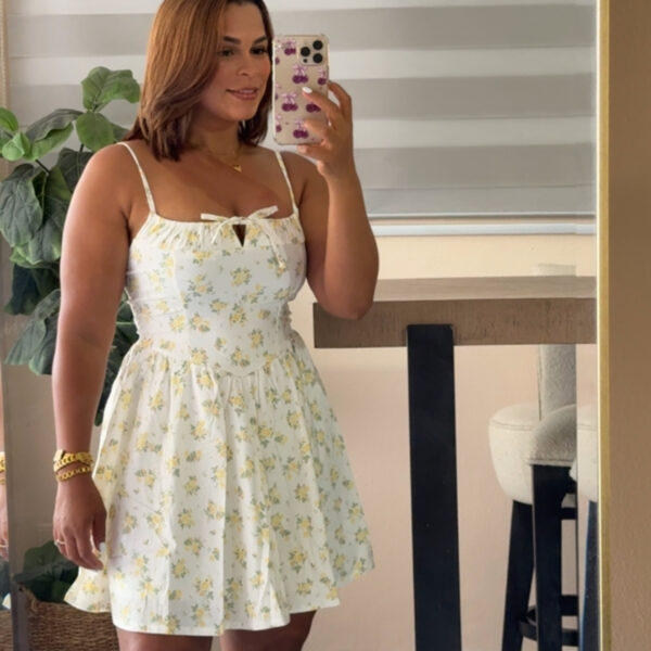 Yellow Bloom Mini