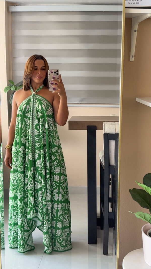 Verde Encanto Maxi