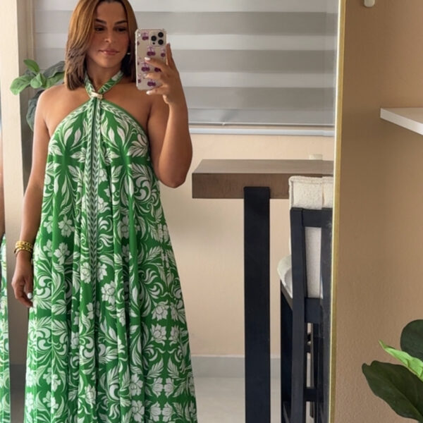 Verde Encanto Maxi