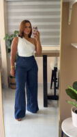 Bella Wide Leg Jeans