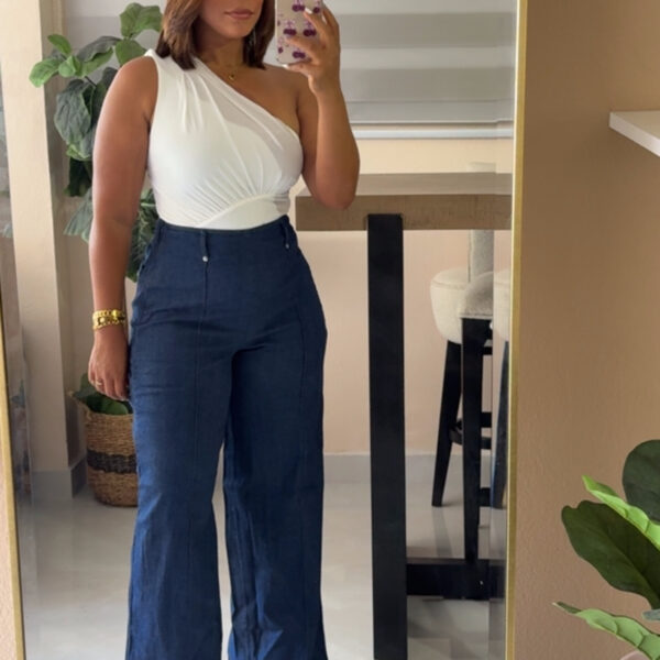 Bella Wide Leg Jeans