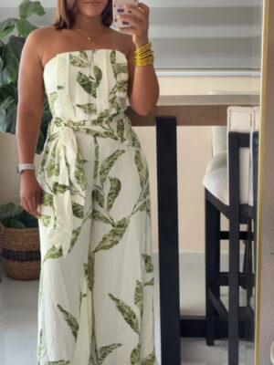 Natural Elegance Jumpsuit