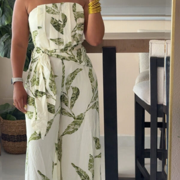 Natural Elegance Jumpsuit