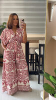 Isla Roja Jumpsuit