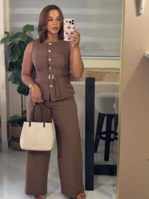 Boss Aura Jumpsuit