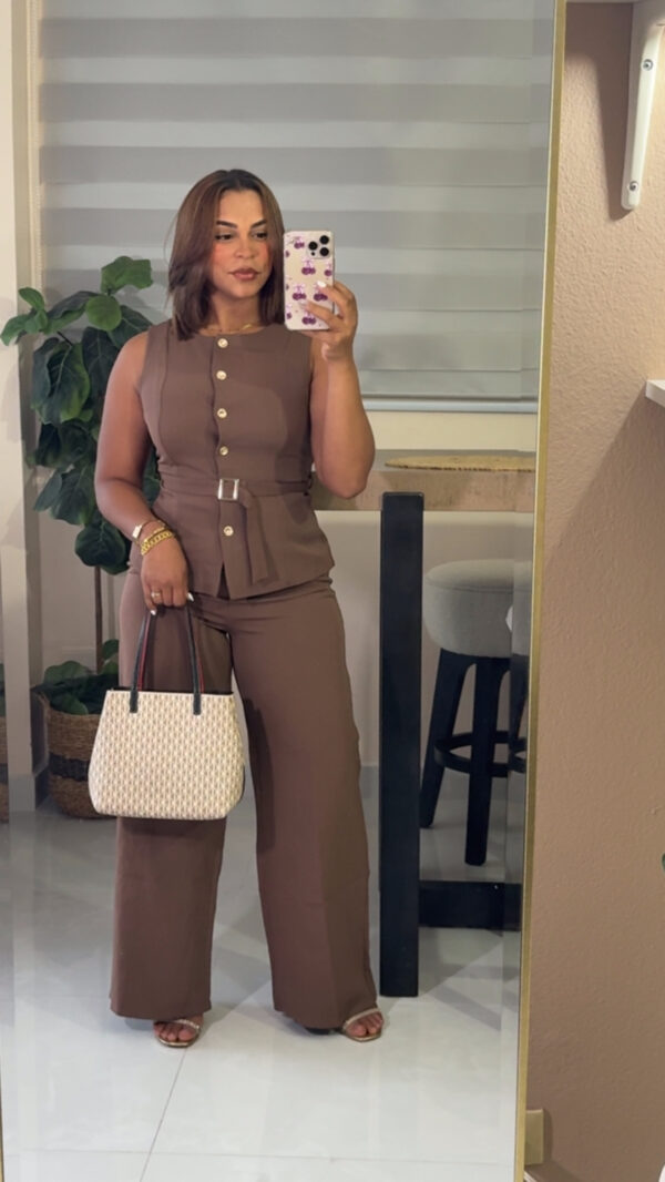 Boss Aura Jumpsuit