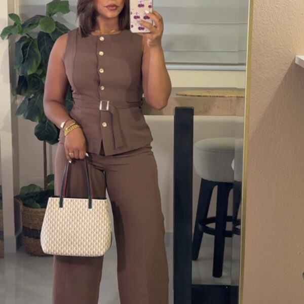 Boss Aura Jumpsuit