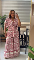 Isla Roja Jumpsuit
