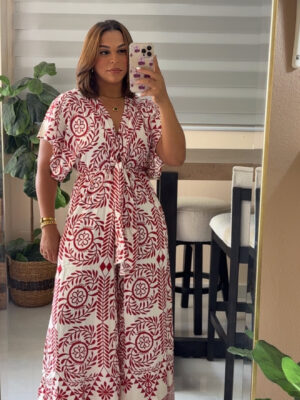 Isla Roja Jumpsuit