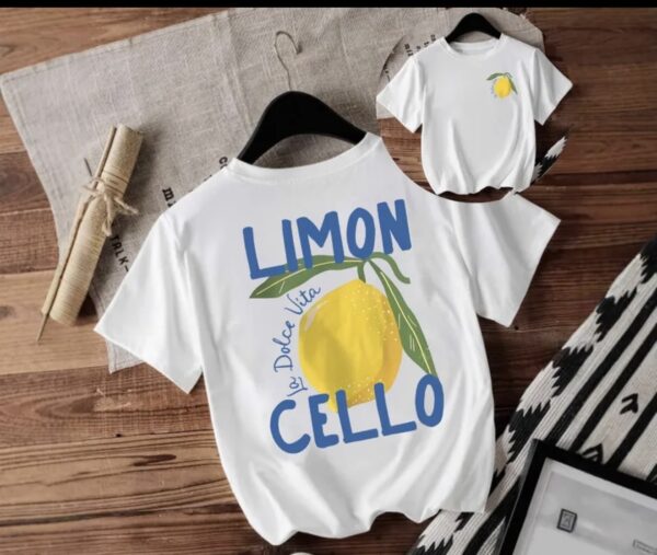 Lemon Vibes T-Shirt