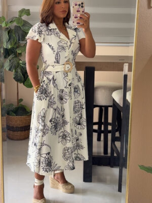 Sunday Bloom Dress