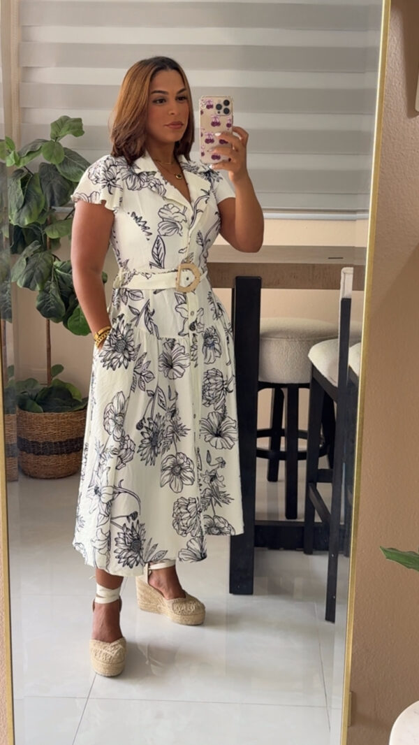 Sunday Bloom Dress