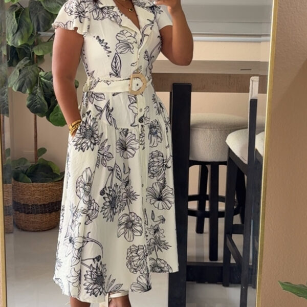 Sunday Bloom Dress